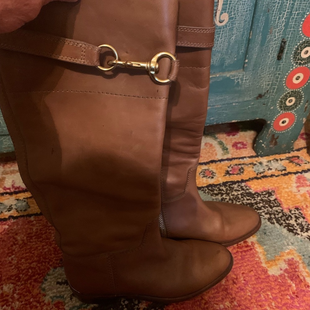 Coach Boots